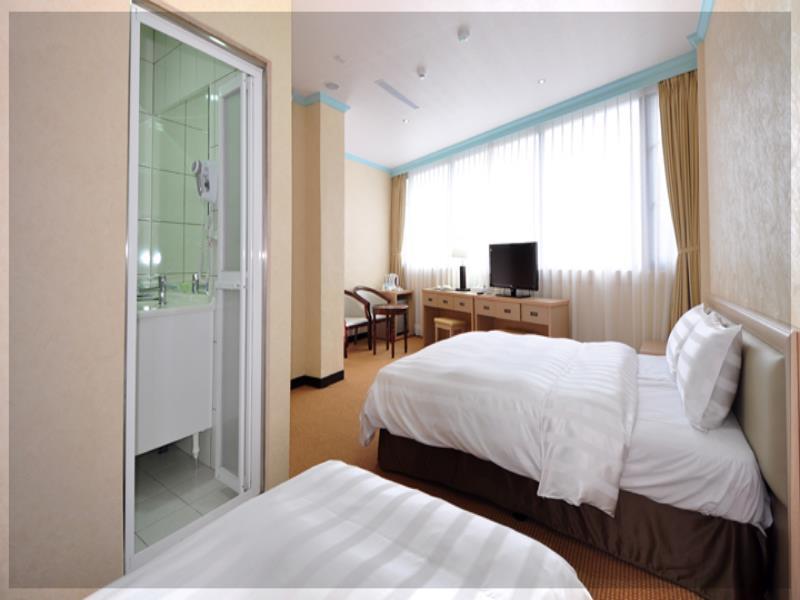 A Casa Hotel Taoyuan Exterior photo